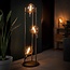 Liolights Saturn Floor lamp incl. 3x Ø20cm LED light source