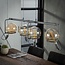 Liolights Saturn Hanging lamp incl. 4 x Ø20cm LED light source