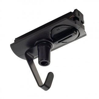 slv HV 1 circuit track 1-fase adapter met haak