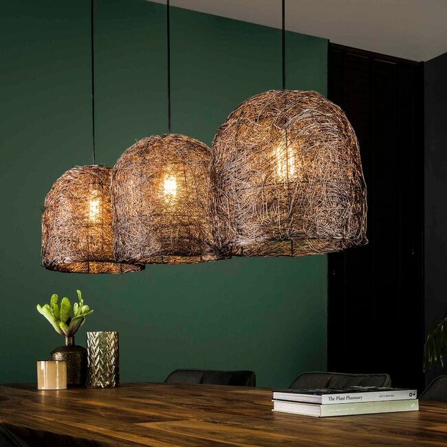 Hanging lamp Liolights 3L haystack