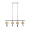 Liolights hanging lamp 4L Chop XL