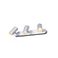 NOBLO III LED Wall/ceiling spotlight DIM