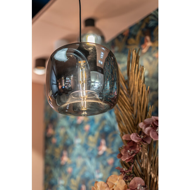 PRESTON glass pendant lamp