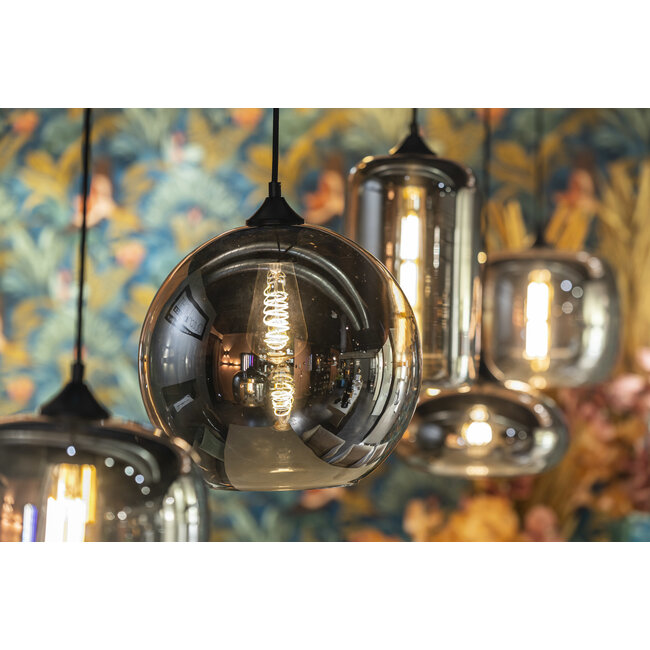 Suspension MARINO verre 40cm