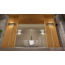 Applique murale LED MAINZ XL haut/bas