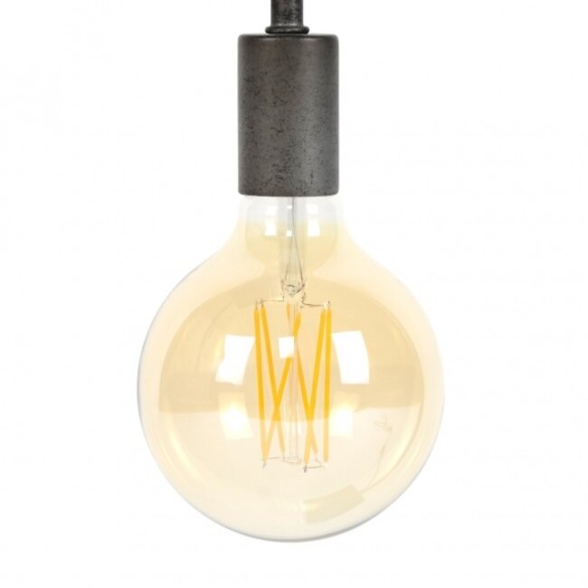 Liolights LED filament bol Ø12,5 - 6 W