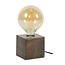 Liolights table lamp Block Bronze Antique
