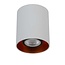 BIDO - Ceiling spotlight - Ø 8 cm - 1xGU10 - White - 22965/01/31