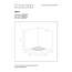 BIDO - Ceiling spotlight - 1xGU10 - Black - 22966/01/30