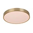 Lucide MALIN Ceiling light - Ø 39 cm - Matt Gold / Brass - 79184/24/02