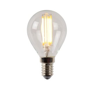 LED BULB - Lampe à incandescence - Ø 4,5 cm - E14