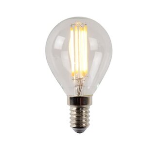 Lucide LED BULB - Filament bulb - Ø 4,5 cm - E14