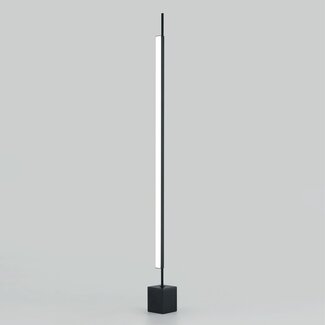 Aromas Del Campo LED Standing Lamp Coln black