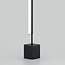 Aromas LED Floor lamp Coln black