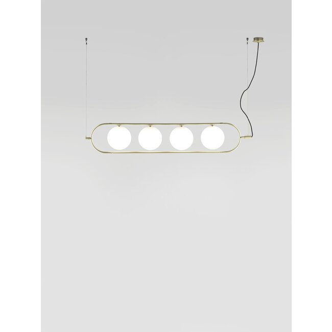 Aromas LED Pendant Lamp ABBACUS