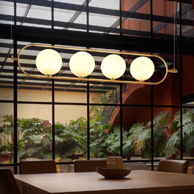 Lampe suspendue LED Aromas ABBACUS