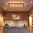 Display Case Ceiling Light Long 4L