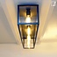 Showcase ceiling lamp long 4l