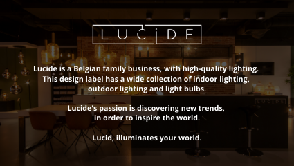 Lucide and lighting | Shop the complete range