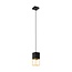 EGLO MONTEBALDO LED Hanging lamp GU10 black/gold 97733