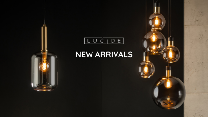Lucide and lighting | Shop the complete range