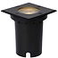 BILTIN - Spot de sol Extérieur - 1xGU10 - IP67 - Noir - 11800/01/30