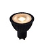 LED BULB - Lampe LED - Ø 5 cm - LED Dim. - GU10 - 1x5W 3000K - Noir - 49006/05/30