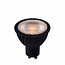 LED BULB - LED lamp - Ø 5 cm - LED Dim. - GU10 - 1x5W 2700K - 3 StepDim - Black - 49010/05/30