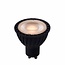 LED BULB - Lampe LED - Ø 5 cm - LED Dim. - GU10 - 1x5W 2700K - 3 StepDim - Noir - 49010/05/30