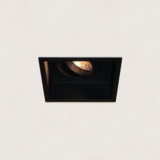 artdelight Inbouwspot REX GU10 vierkant