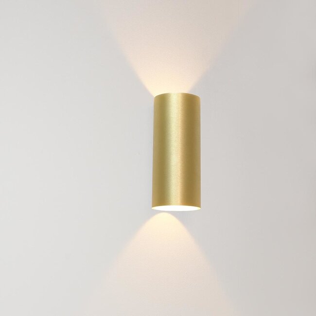 LED Outdoor Wandlamp Brody2 IP54 Up-Down