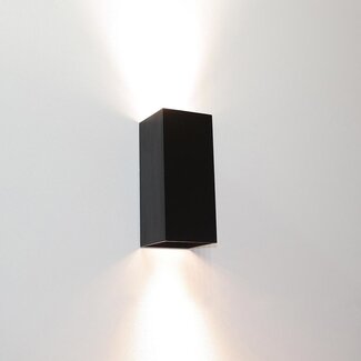 artdelight Wandlamp DANTE2 Up/Down GU10