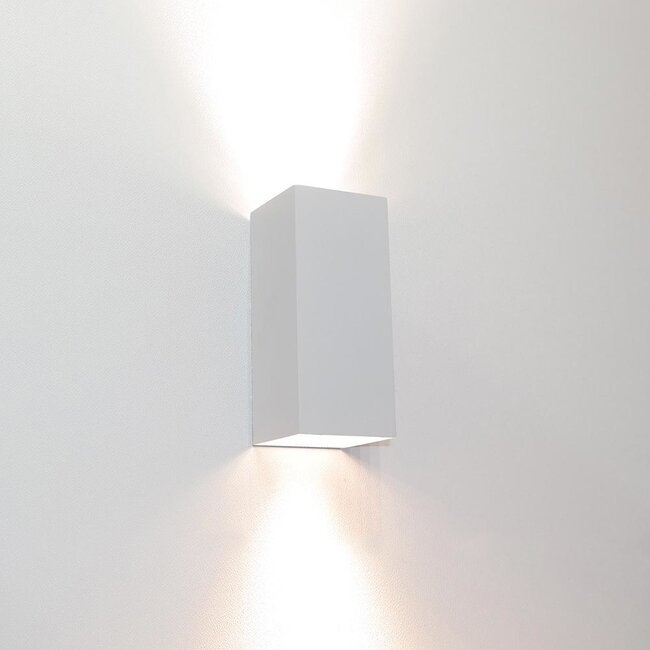 Wall lamp DANTE2 Up/Down GU10