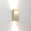 Wall lamp DANTE2 Up/Down GU10