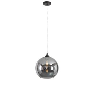 LioLights Hanging lamp MARINO glass 30cm