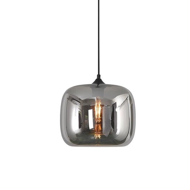 PRESTON glass pendant lamp