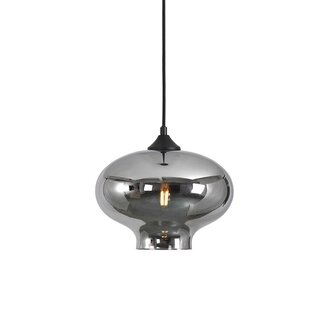 LioLights Hanglamp TORONTO – Smoke Glas