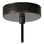 MESH - Hanging lamp - Ø 46 cm - 1xE27 - Black - 78387/01/30