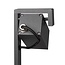 Garden pole Theo Bracket FL GU10