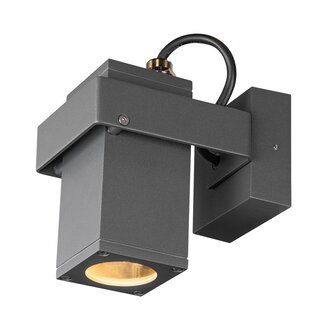 slv Wall lamp Theo Bracket CW GU10