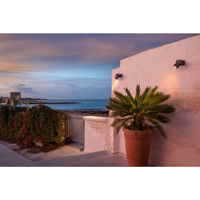 Wandlamp Theo Bracket CW GU10