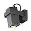 Wall lamp Theo Bracket CW GU10