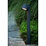 DINGO-LED - Pedestal lamp Outdoor - Ø 11.5 cm - LED Dim. - GU10 - 1x4.5W 3000K - IP44 - Anthracite - 14881/70/30