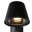 DINGO-LED - Lampe sur pied d'extérieur - Ø 11,5 cm - LED Dim. - GU10 - 1x4,5W 3000K - IP44 - Anthracite - 14881/70/30