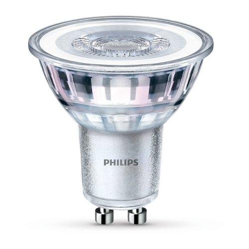 Philips LED Classic 3.1-25W GU10 blanc chaud Philips LED Classic 3.1-25W GU10 blanc chaud