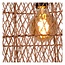GARVE - Hanging lamp - Ø 40 cm - 1xE27 - Ocher yellow -03436/40/44