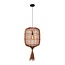 GARVE - Hanging lamp - Ø 40 cm - 1xE27 - Ocher yellow -03436/40/44