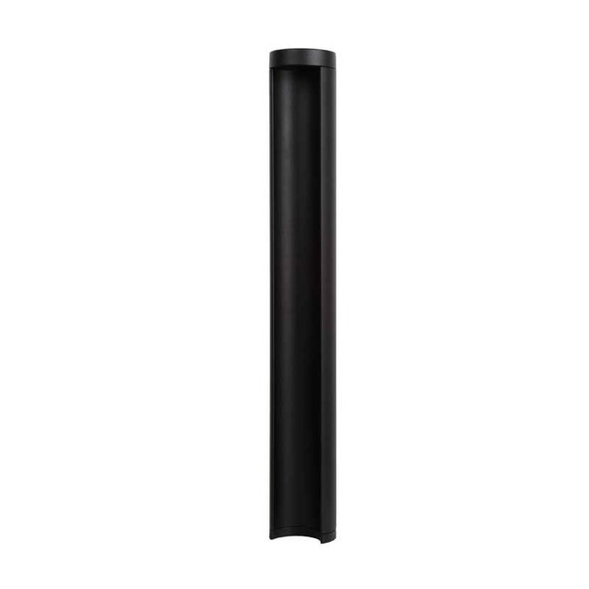 COMBO - Outdoor pedestal lamp - Ø 9 cm - LED - 1x9W 3000K - IP54 - Black - 27874/65/30