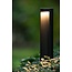 COMBO - Lampe sur pied d'extérieur - Ø 9 cm - LED - 1x9W 3000K - IP54 - Noir - 27874/65/30