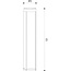 COMBO - Sokkellamp Buiten - Ø 9 cm - LED - 1x9W 3000K - IP54 - Zwart - 27874/45/30